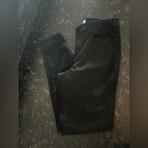 William Rast Perfect Skinny Black Pants